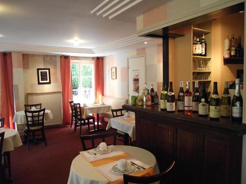 Cit'Hotel Avallon Vauban Dış mekan fotoğraf