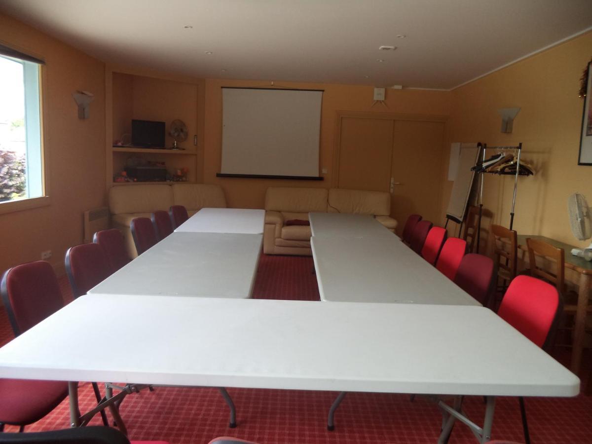 Cit'Hotel Avallon Vauban Dış mekan fotoğraf