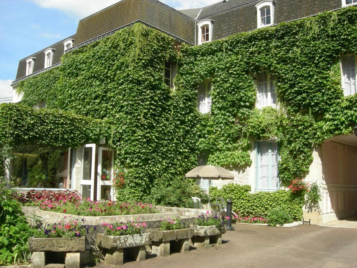 Cit'Hotel Avallon Vauban Dış mekan fotoğraf