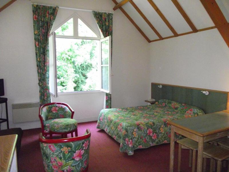 Cit'Hotel Avallon Vauban Dış mekan fotoğraf