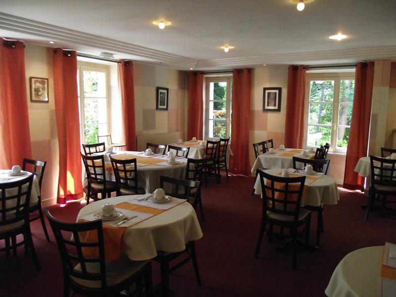 Cit'Hotel Avallon Vauban Dış mekan fotoğraf