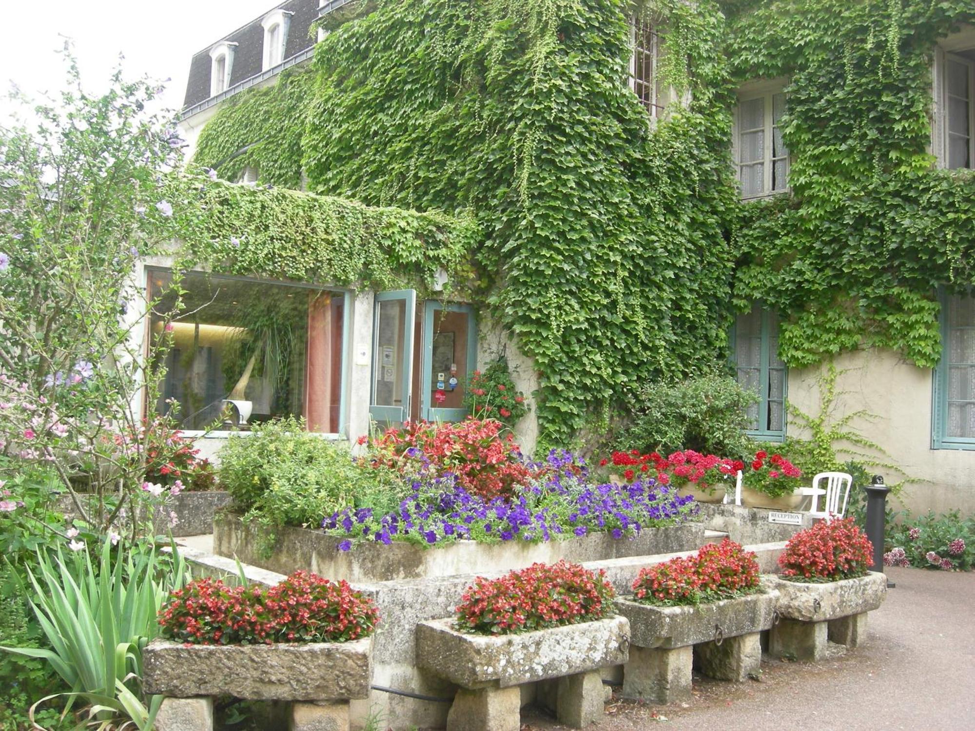 Cit'Hotel Avallon Vauban Dış mekan fotoğraf