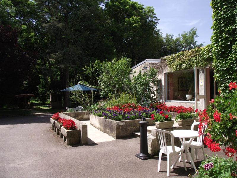 Cit'Hotel Avallon Vauban Dış mekan fotoğraf