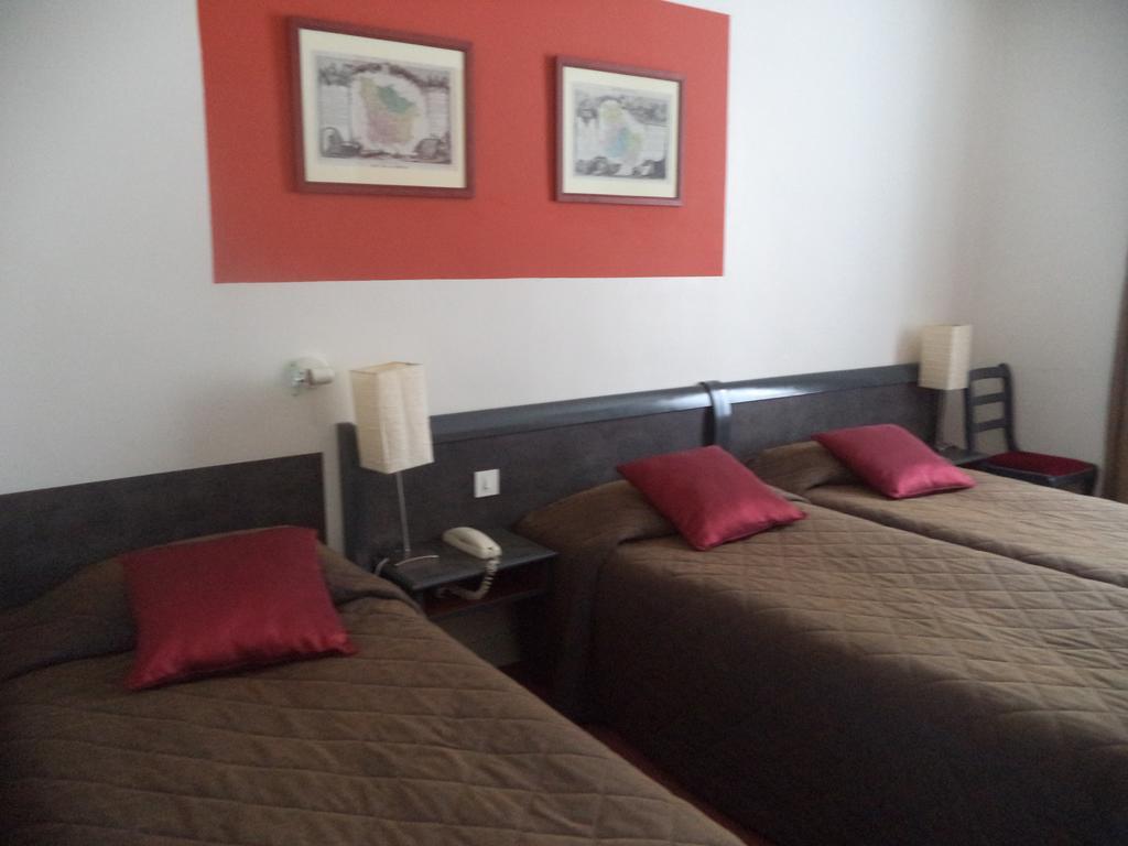 Cit'Hotel Avallon Vauban Dış mekan fotoğraf