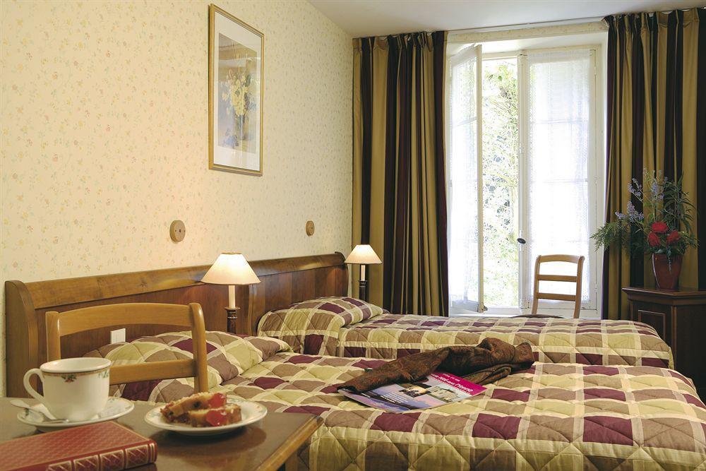Cit'Hotel Avallon Vauban Dış mekan fotoğraf