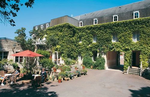 Cit'Hotel Avallon Vauban Dış mekan fotoğraf