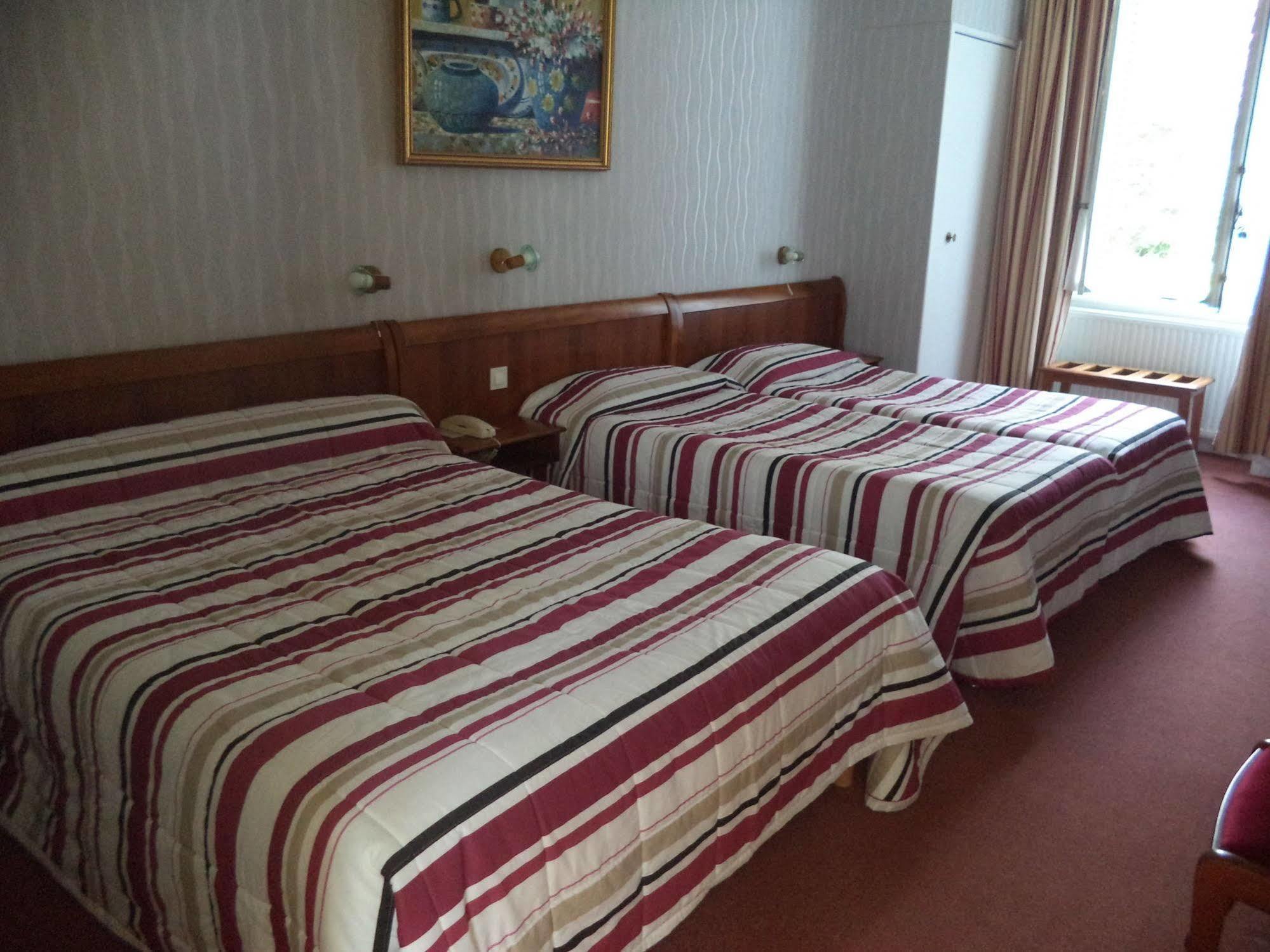 Cit'Hotel Avallon Vauban Dış mekan fotoğraf