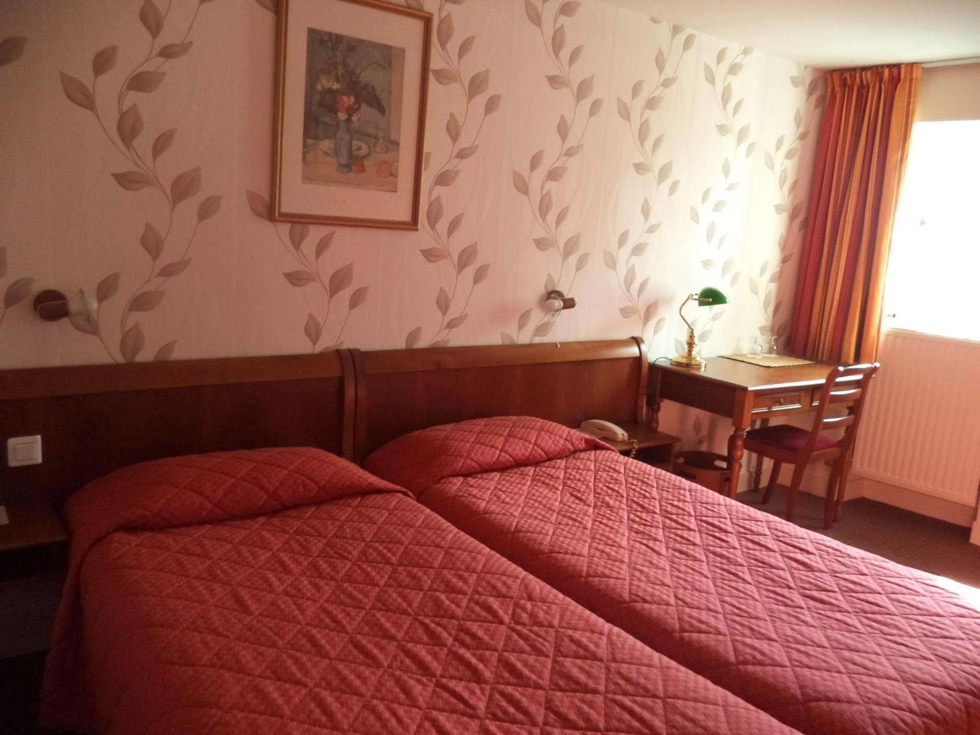 Cit'Hotel Avallon Vauban Dış mekan fotoğraf