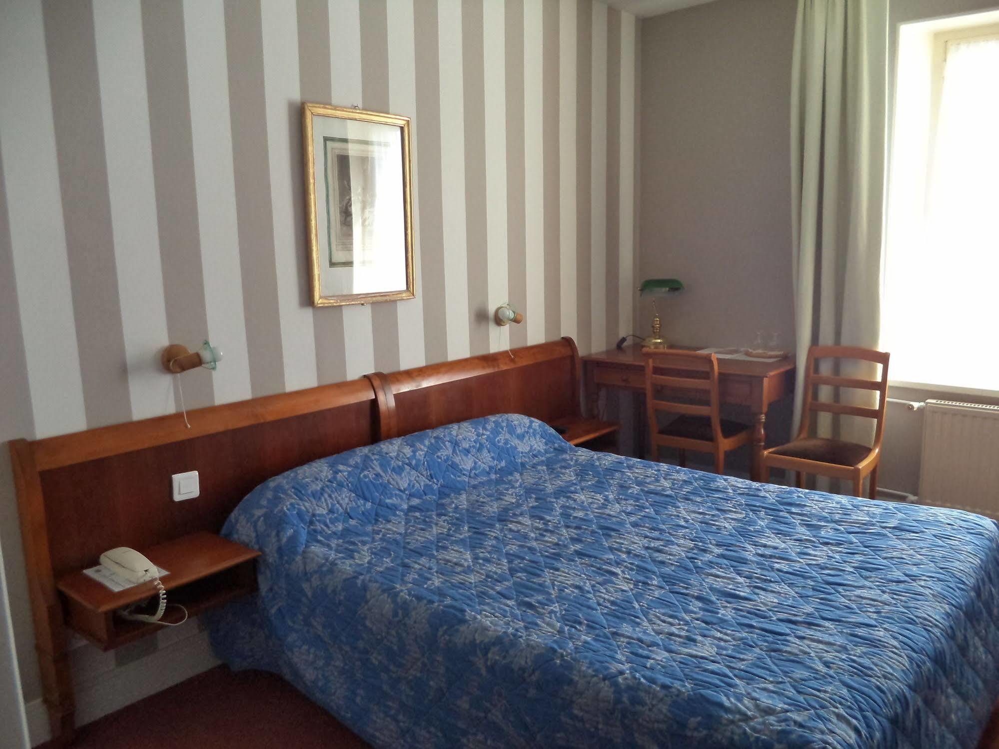 Cit'Hotel Avallon Vauban Dış mekan fotoğraf
