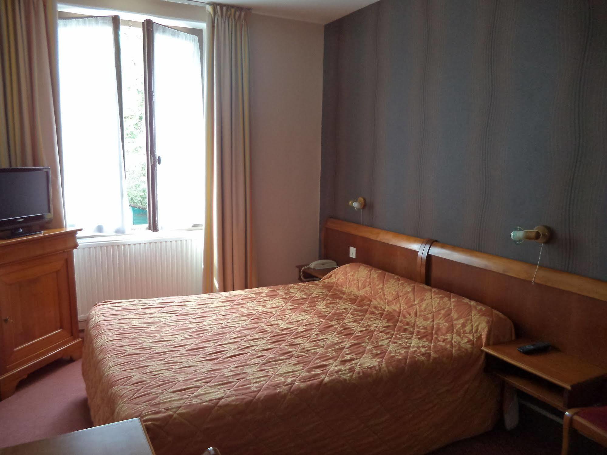 Cit'Hotel Avallon Vauban Dış mekan fotoğraf