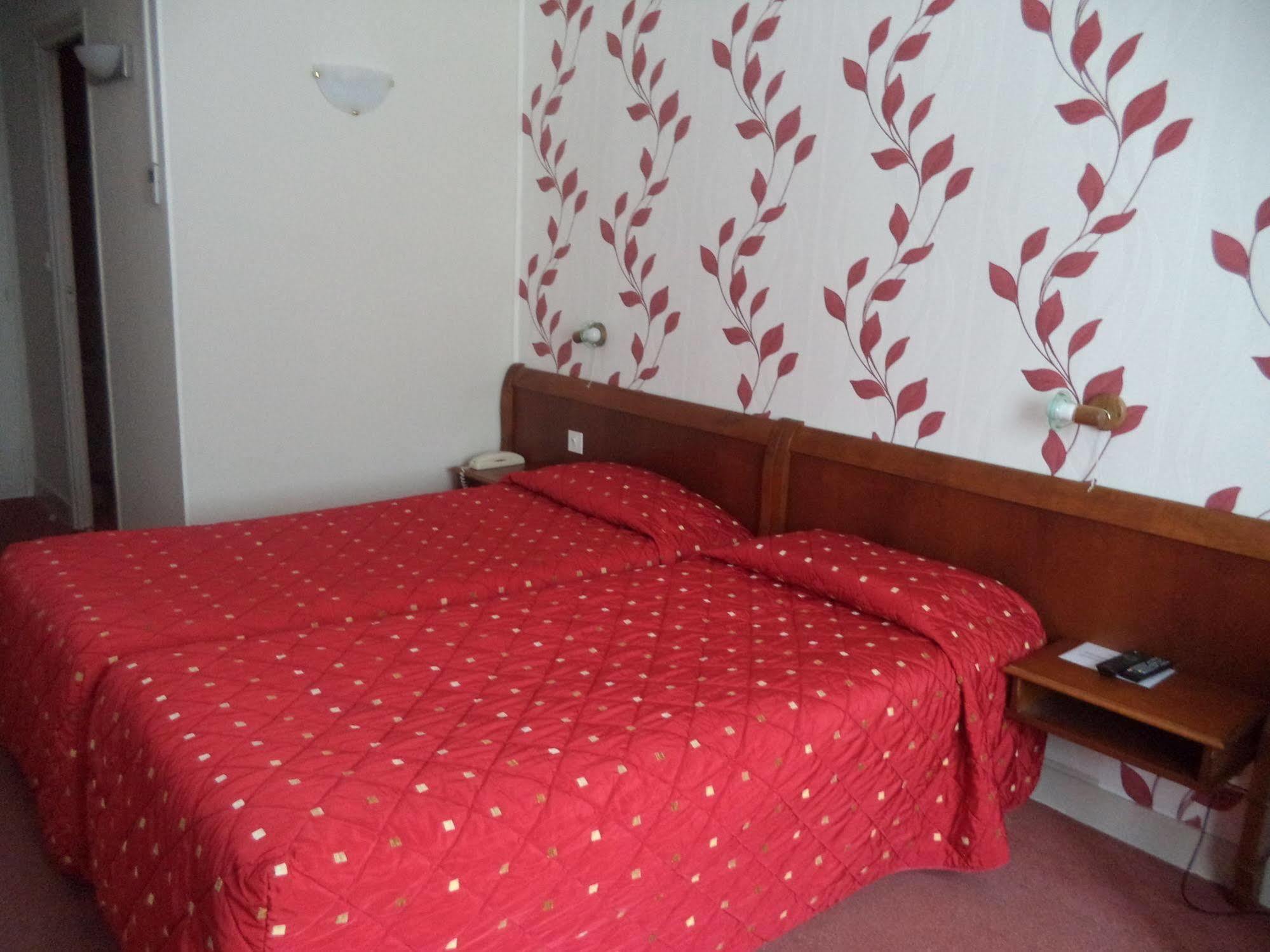 Cit'Hotel Avallon Vauban Dış mekan fotoğraf