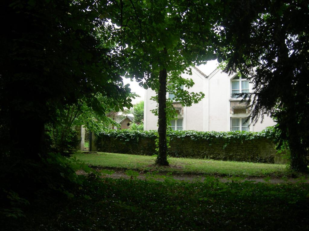 Cit'Hotel Avallon Vauban Dış mekan fotoğraf